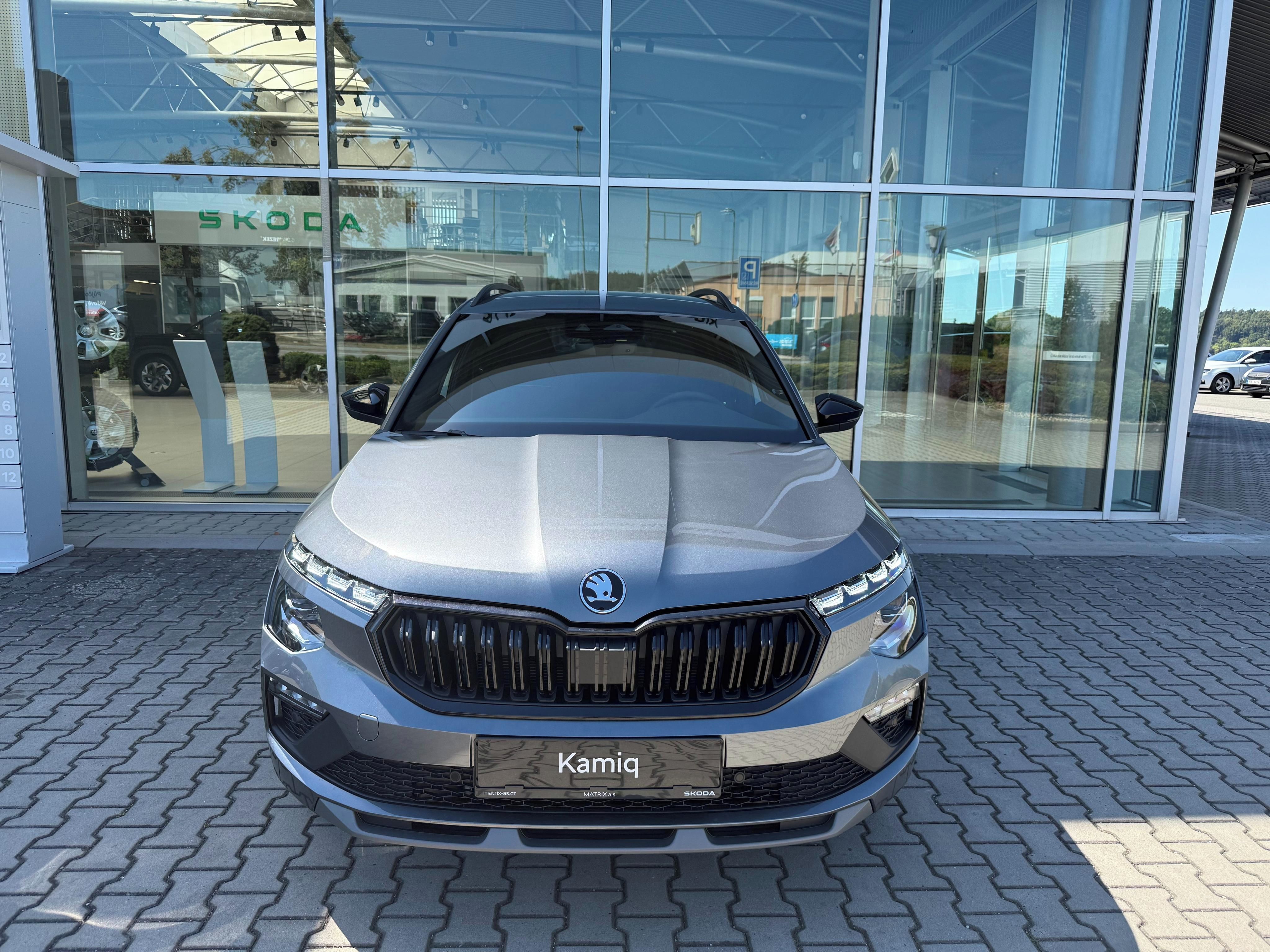 Škoda Kamiq, Škoda Kamiq Dynamic