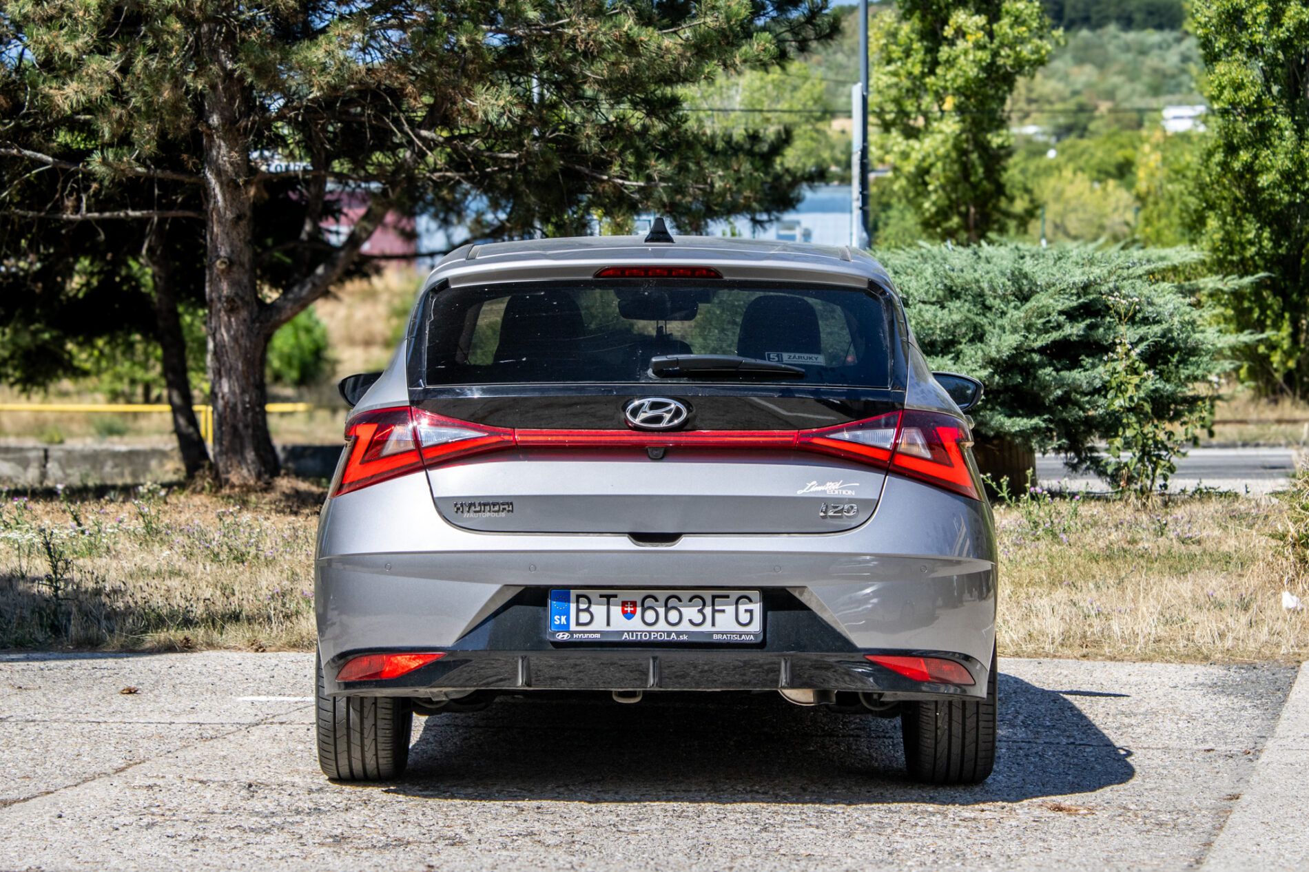 Hyundai i20 - fotka 6