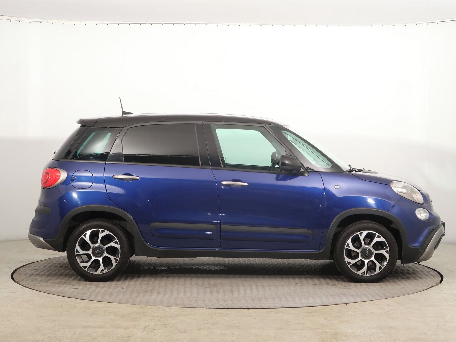 Fiat 500L, 1.4 16V, Serv.kniha - fotka 6
