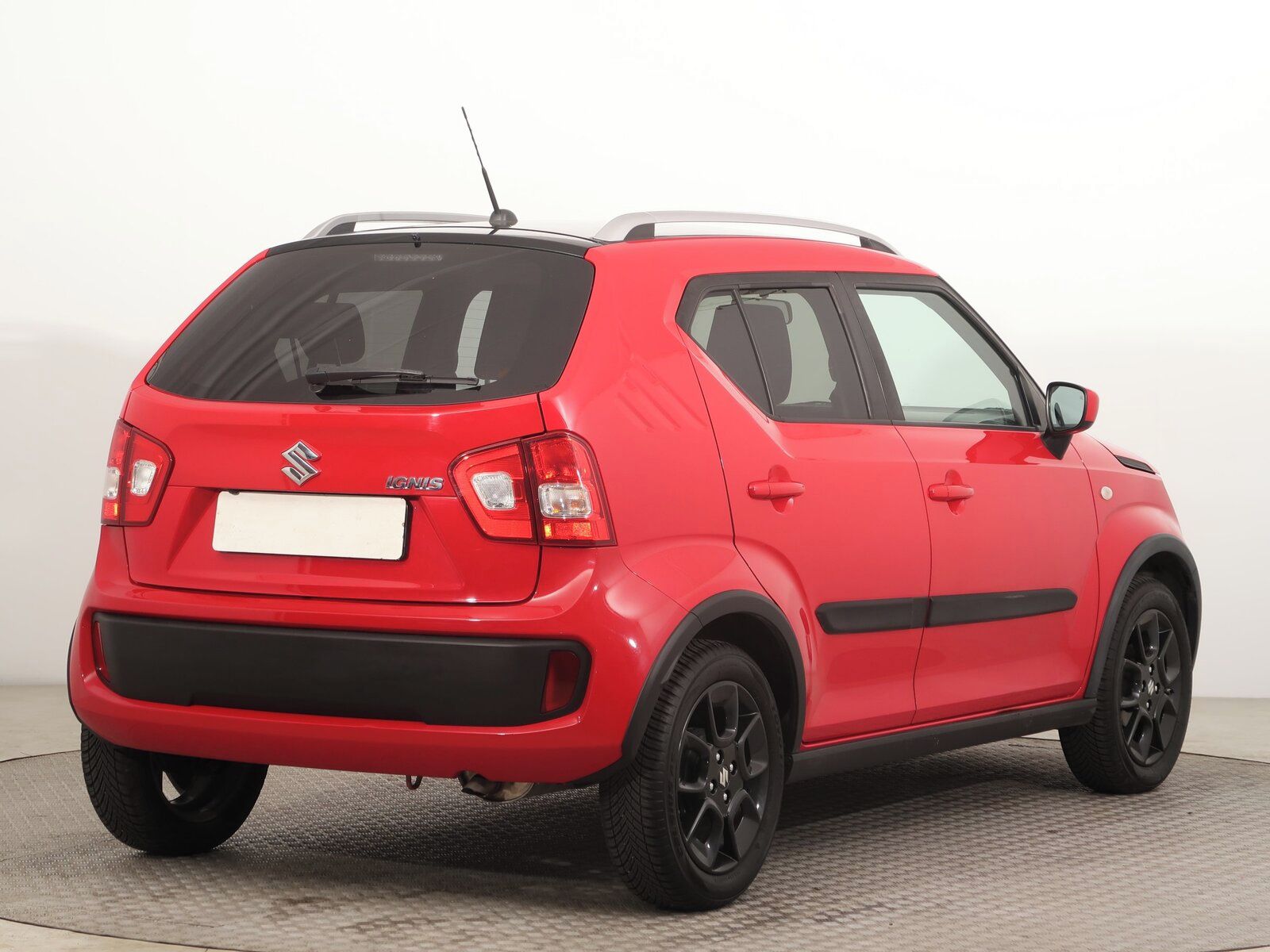 Suzuki Ignis, 1.2, Serv.kniha - fotka 5