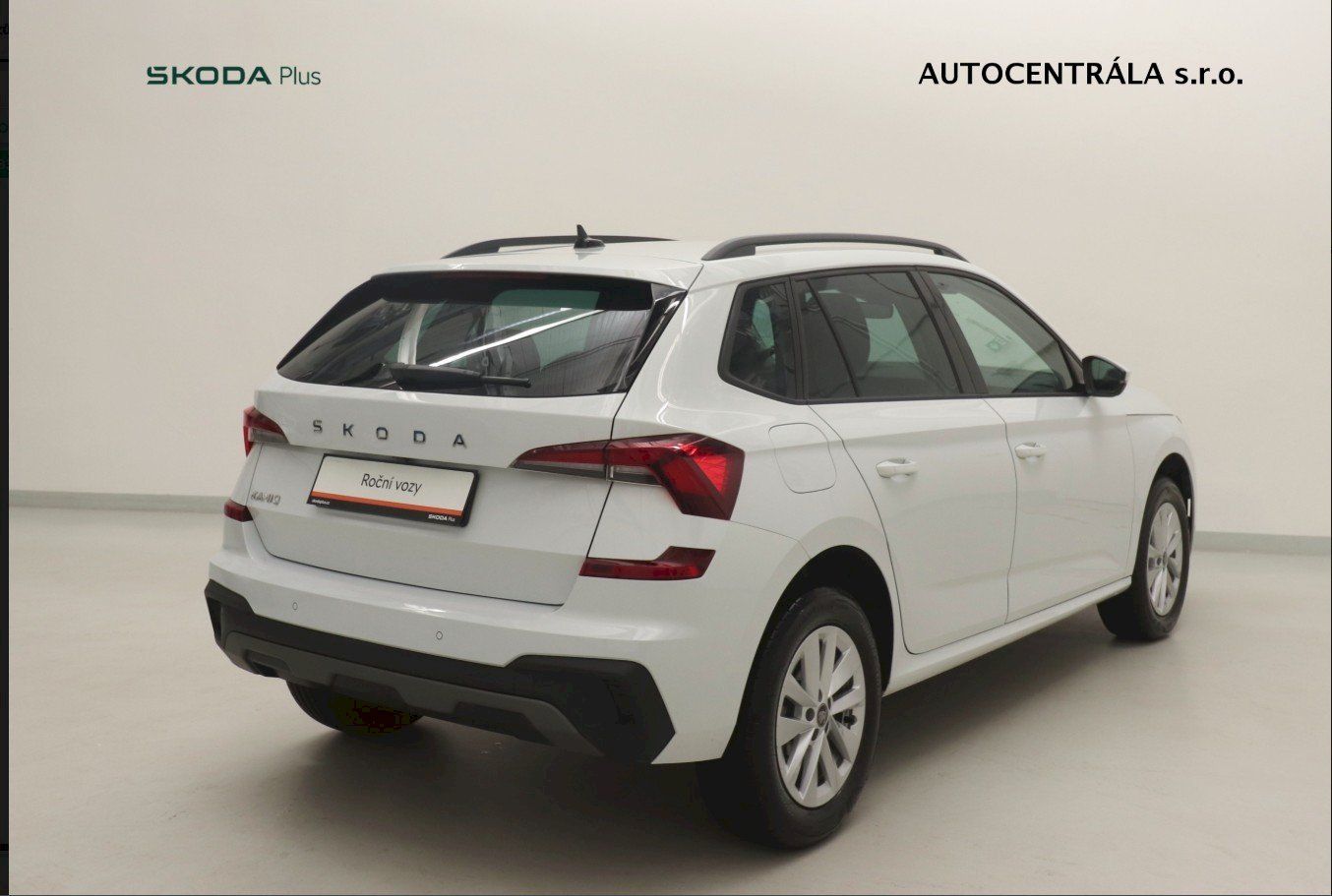 Škoda Kamiq, Selection TSI 1.0 / 85 kW M6F - fotka 2