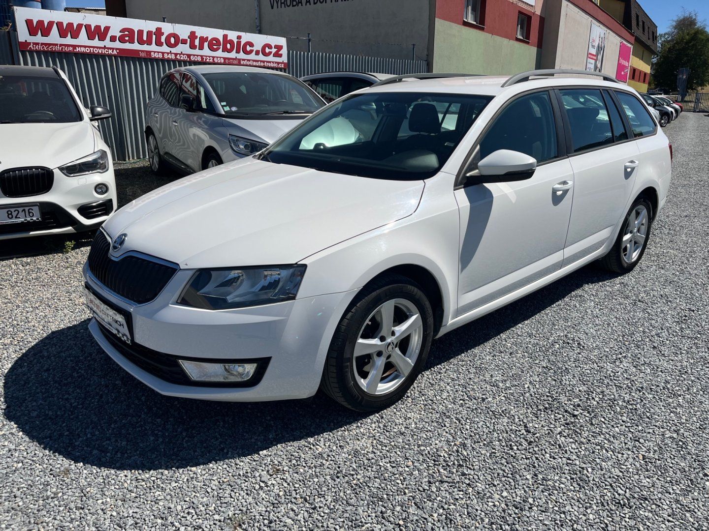 Škoda Octavia, 1,2TSi
