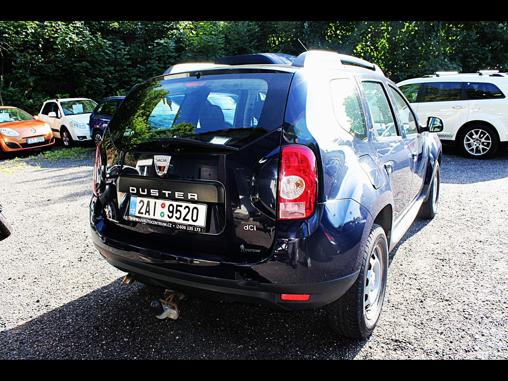 Dacia Duster, 1.5 dCi klima - fotka 6