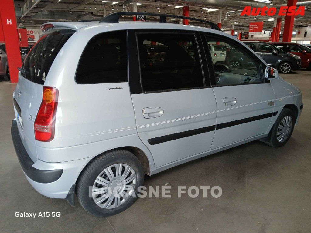 Hyundai Matrix, 1.6i - fotka 2