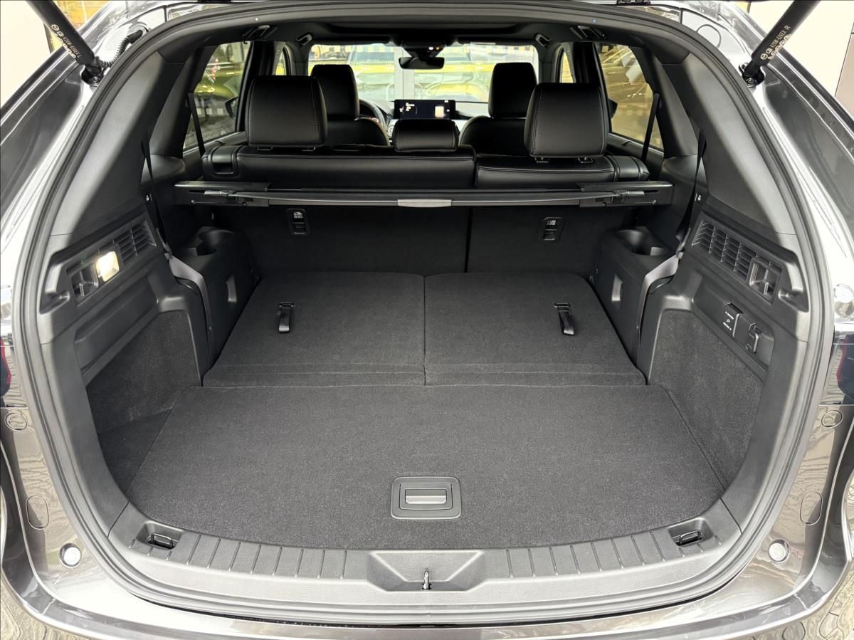 Mazda CX-80, 3,3 254ps 8AT AWD Homura Plus - fotka 5
