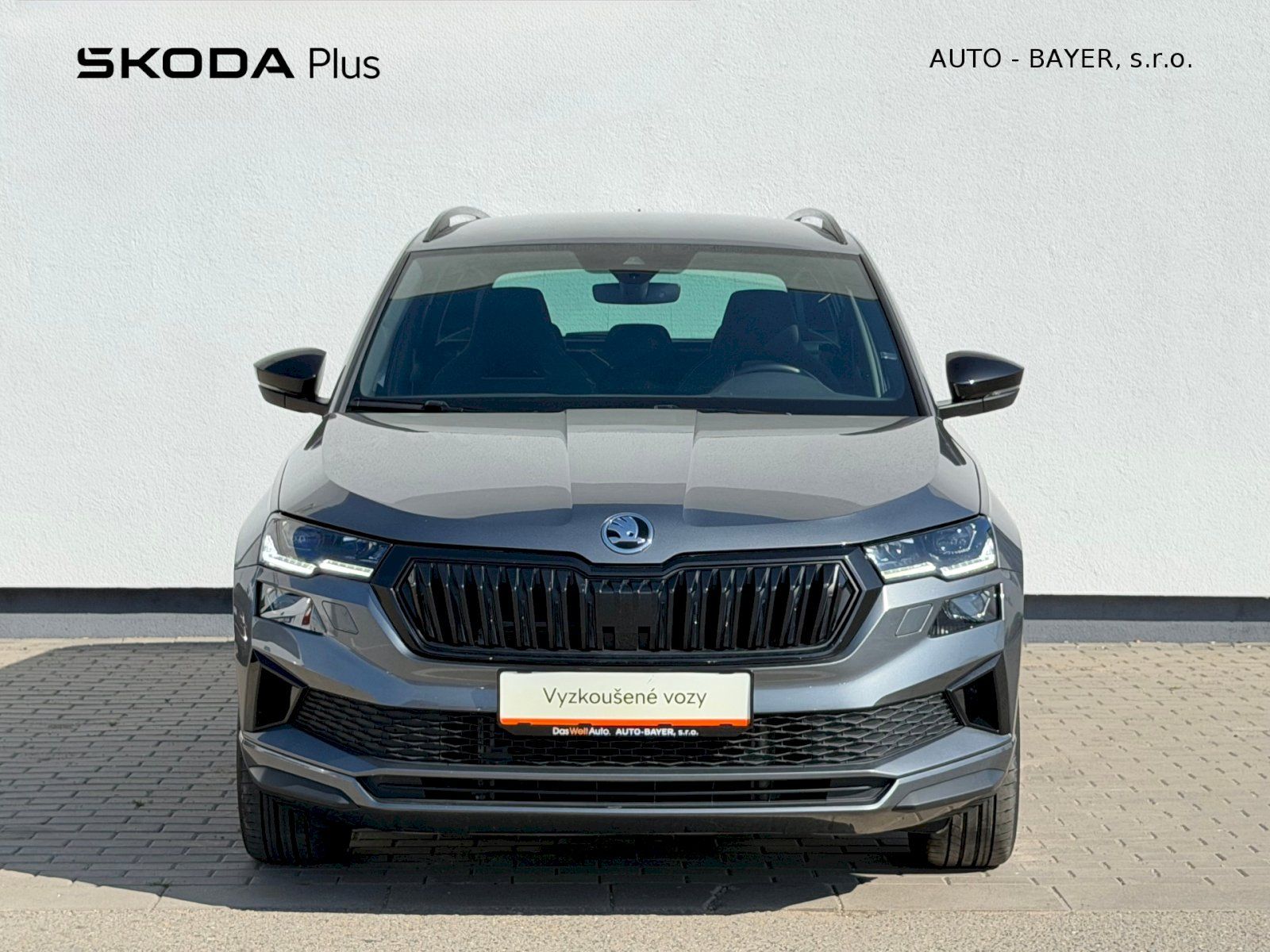 Škoda Karoq, 1.5TSi 110kW DSG SPORTLINE - fotka 4