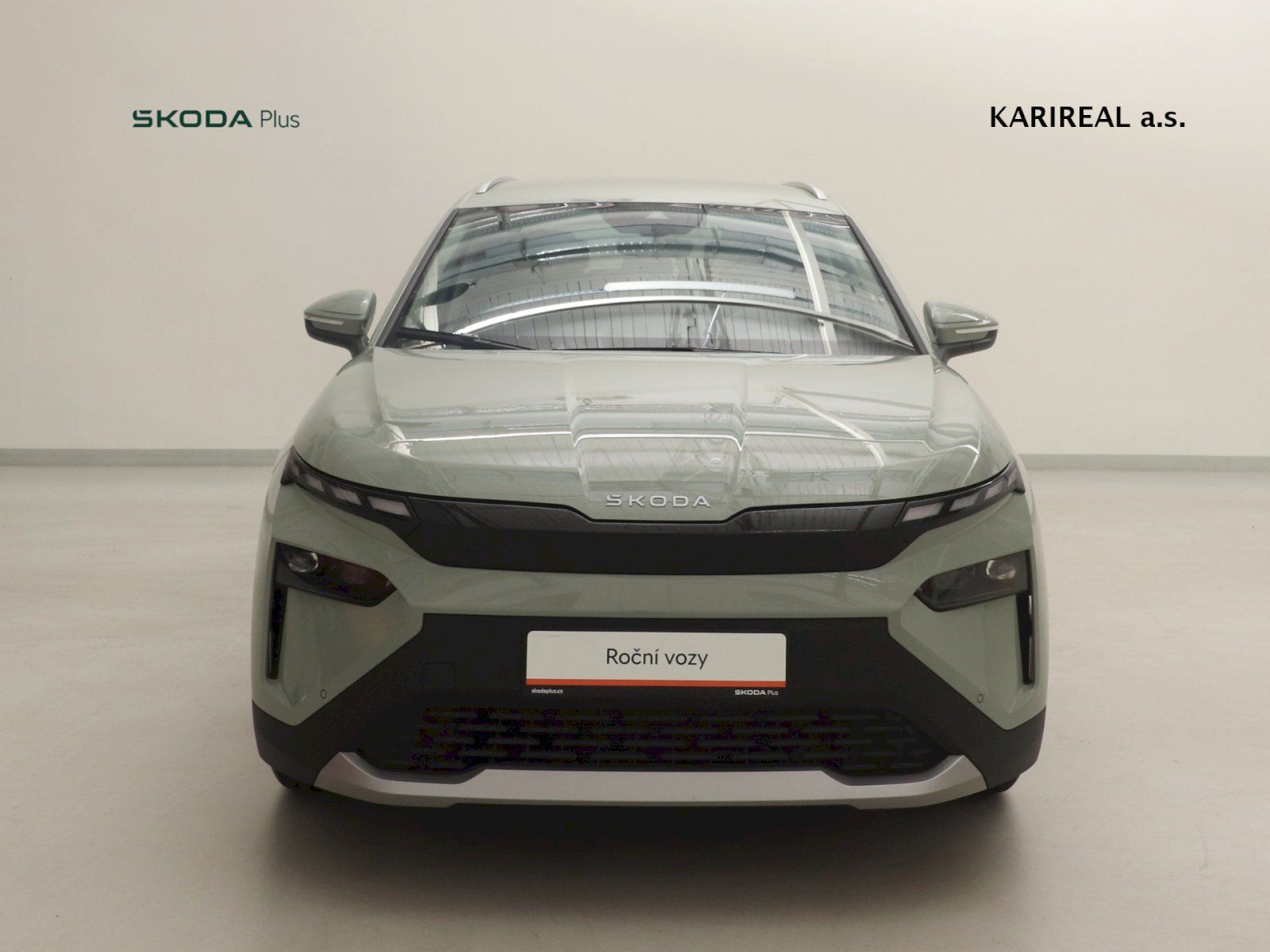 Škoda Elroq, 85, 82kWh 210kW Selection - fotka 4