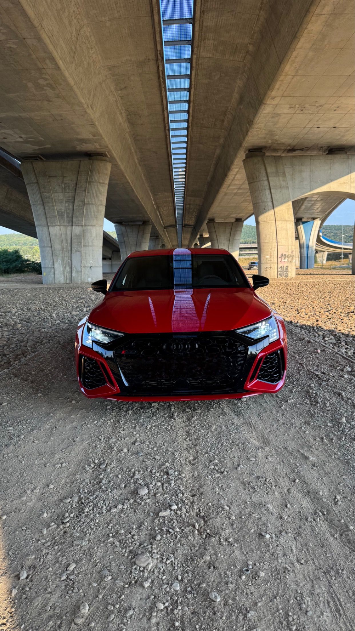 Audi RS3 - fotka 3