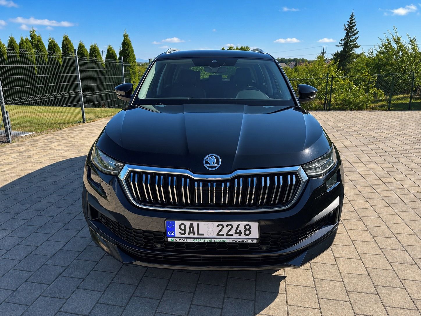 Škoda Kodiaq, 2.0 147kw, 4x4, L&K - fotka 2