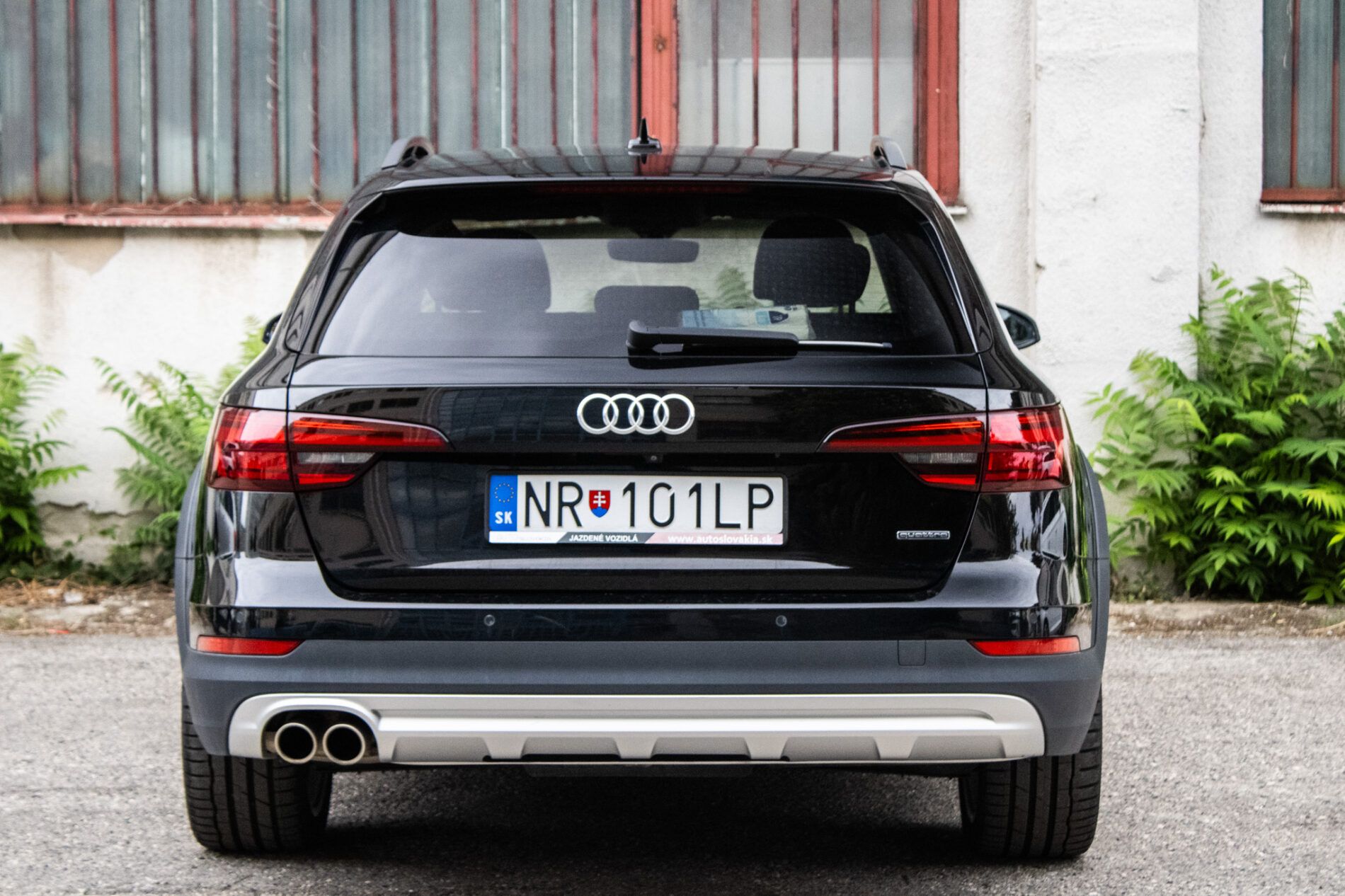 Audi A4 allroad - fotka 6