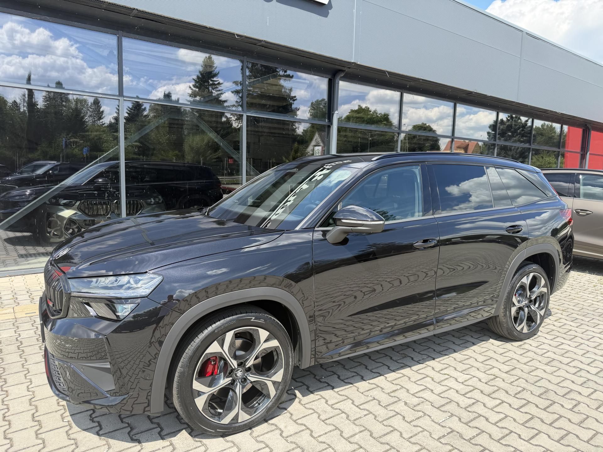 Škoda Kodiaq, RS 2.0TSI 195kW 4X4 DCC NT TZ! - fotka 3
