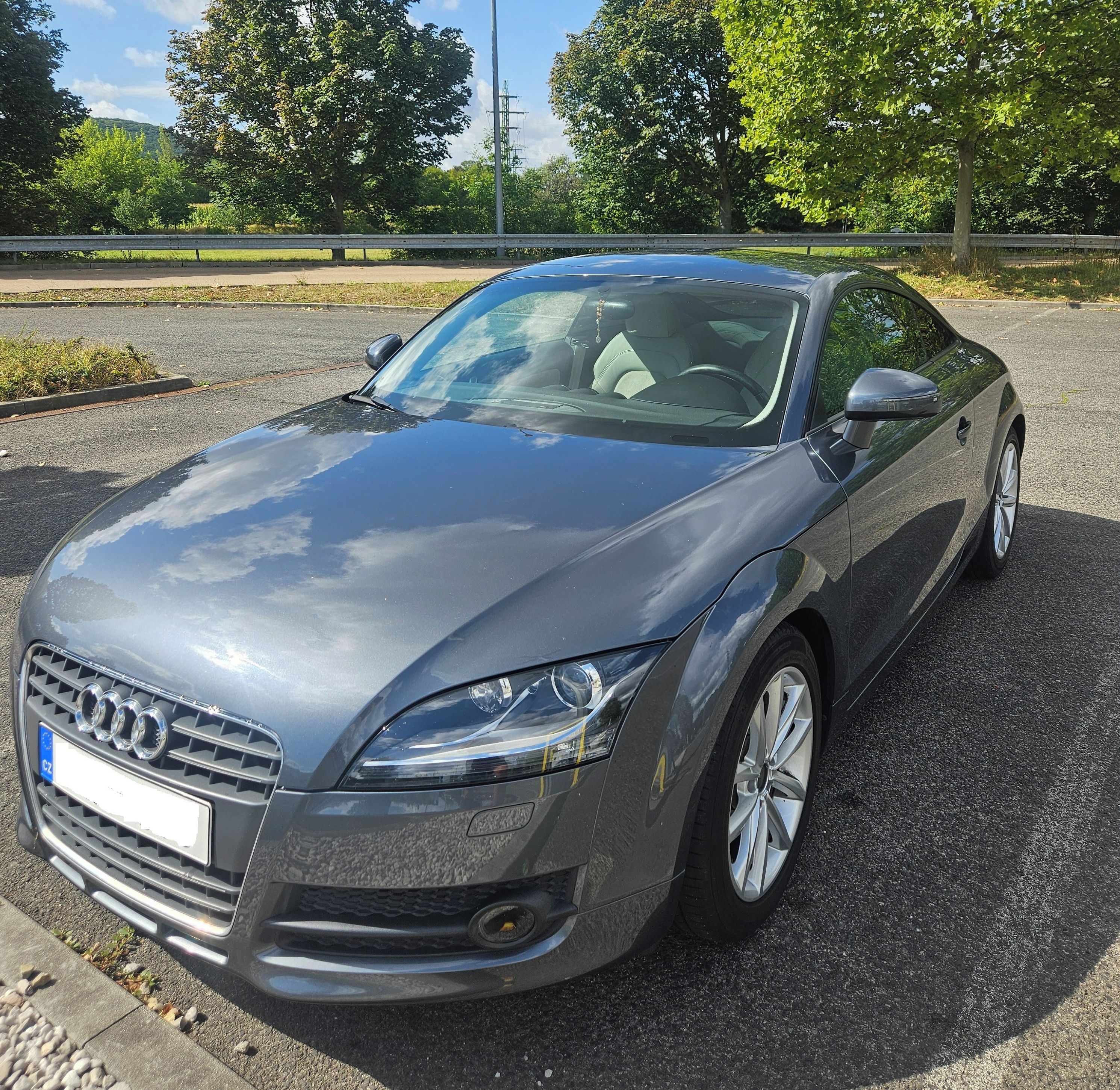 Audi TT, Audi TT 2.0 TFSI 147 kW - fotka 3