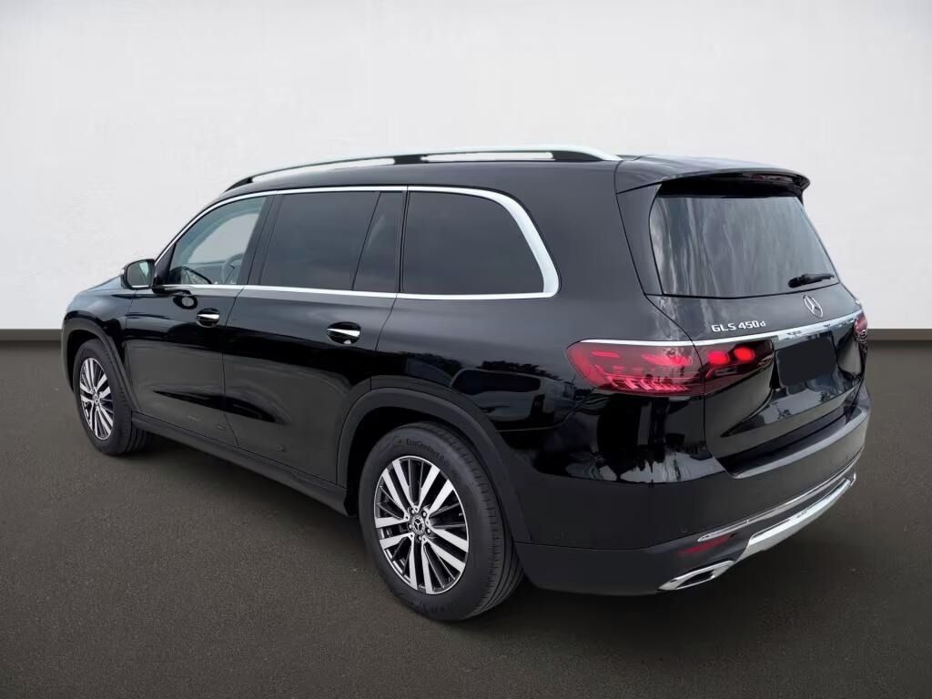 Mercedes-Benz GLS, 450 d 4M *Kůže*360° kamera* - fotka 2