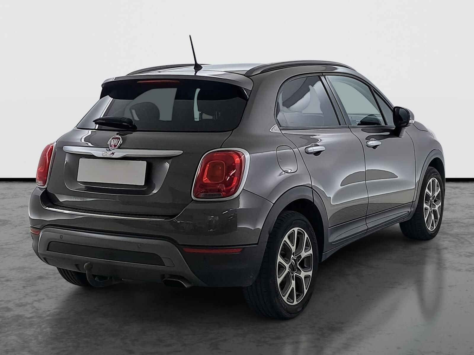 Fiat 500X, 1.4 MultiAir, Serv.kniha, Kůže - fotka 5