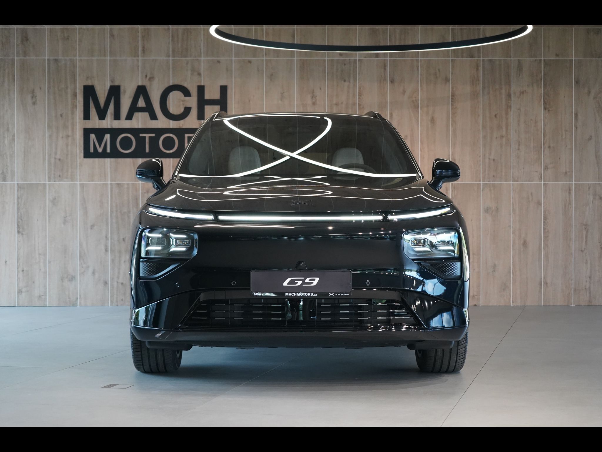 XPENG G9, AWD Performance - 575 HP !!! - fotka 5