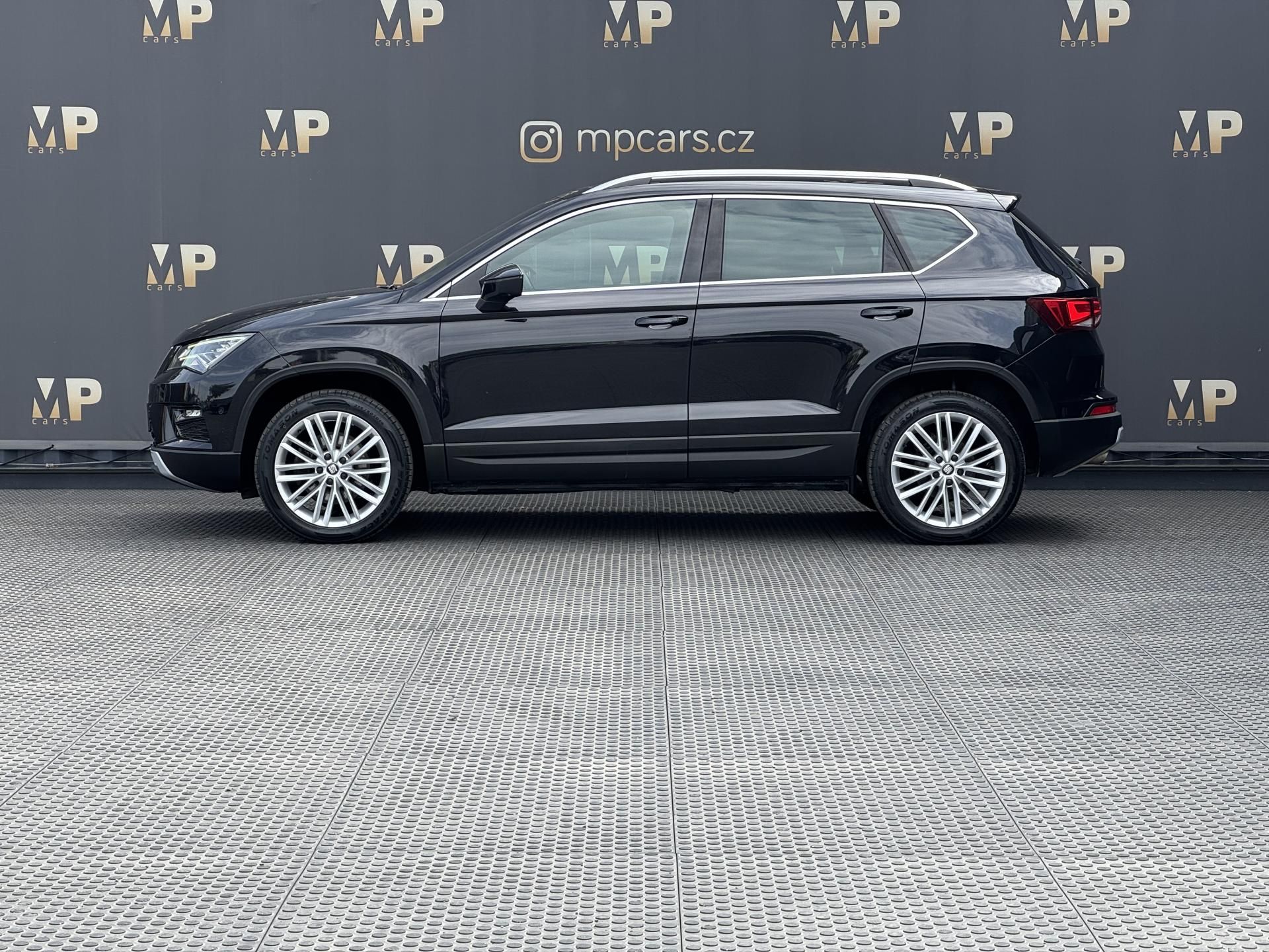 Seat Ateca, 1.4TSi DSG Xcellence, 1.MAJ - fotka 5
