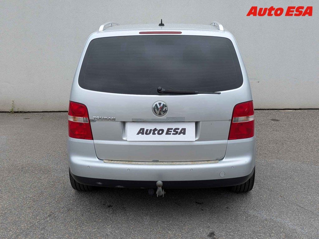 Volkswagen Touran, 2.0TDi - fotka 5