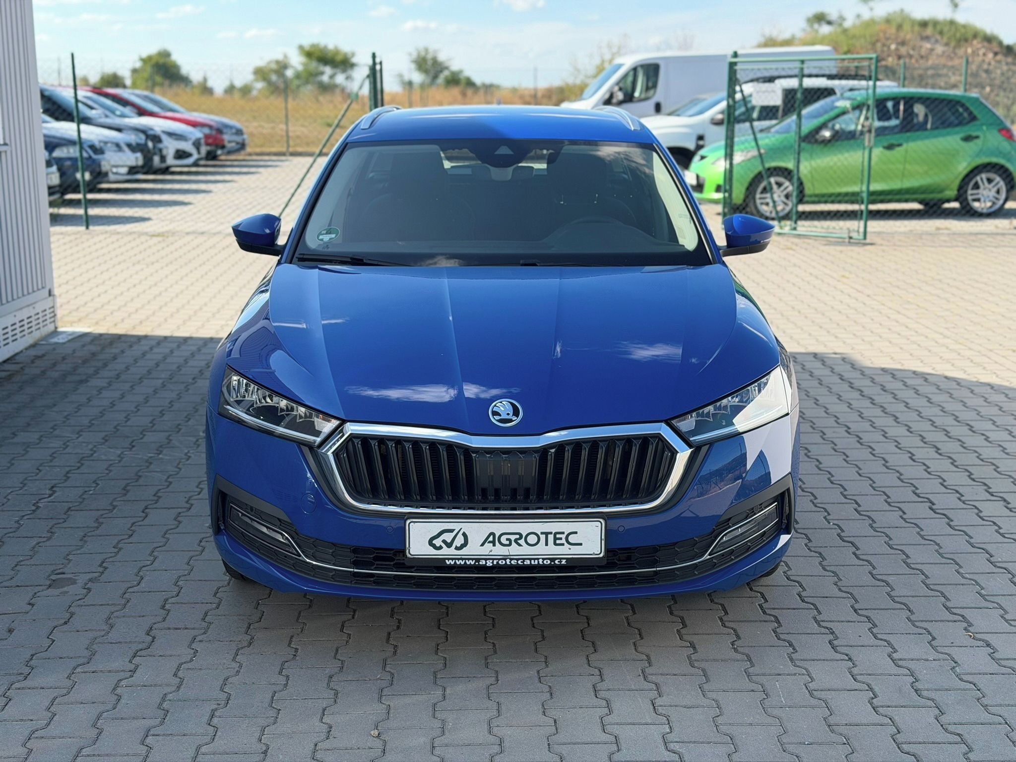 Škoda Octavia, 1.5 TSI 110 kW Style - fotka 2