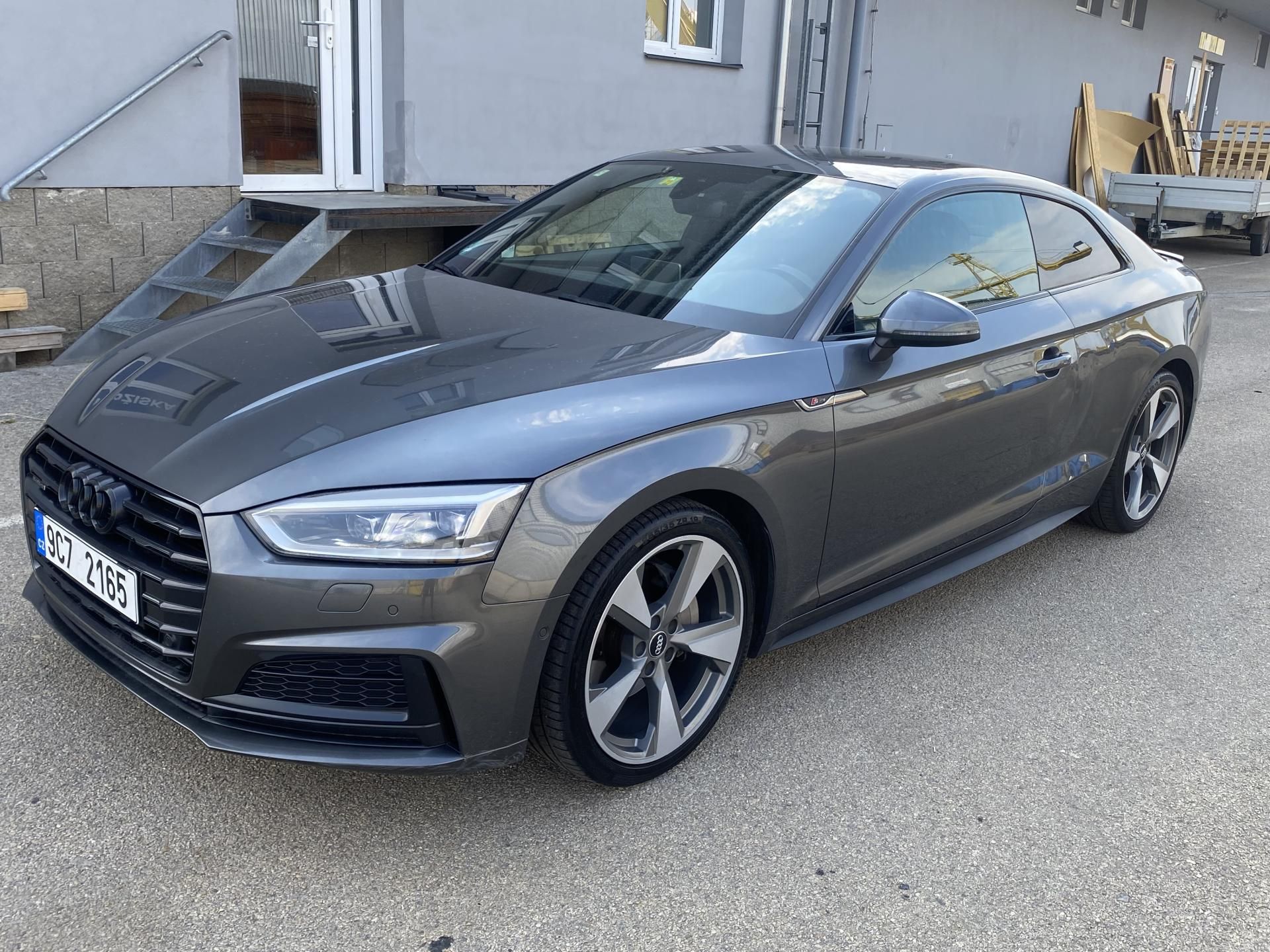 Audi A5, 3,0 TDi - S Line - Quattro B&O