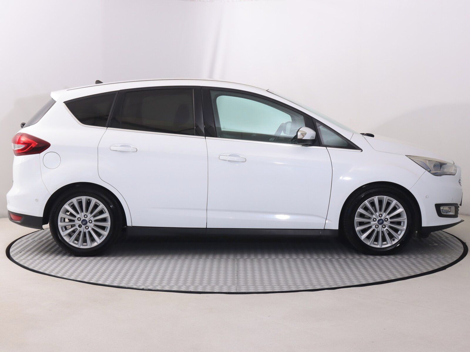 Ford C-MAX, 1.0 EcoBoost, Serv.kniha - fotka 6