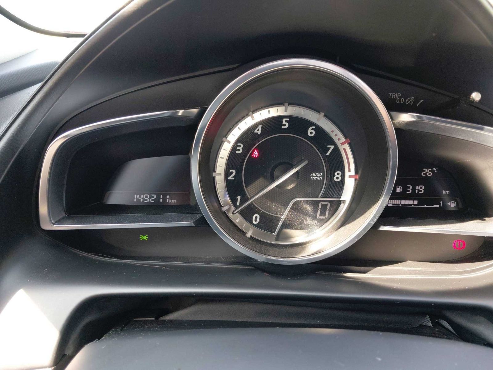 Mazda CX-3, 2.0 Skyactiv-G, 4X4 - fotka 3