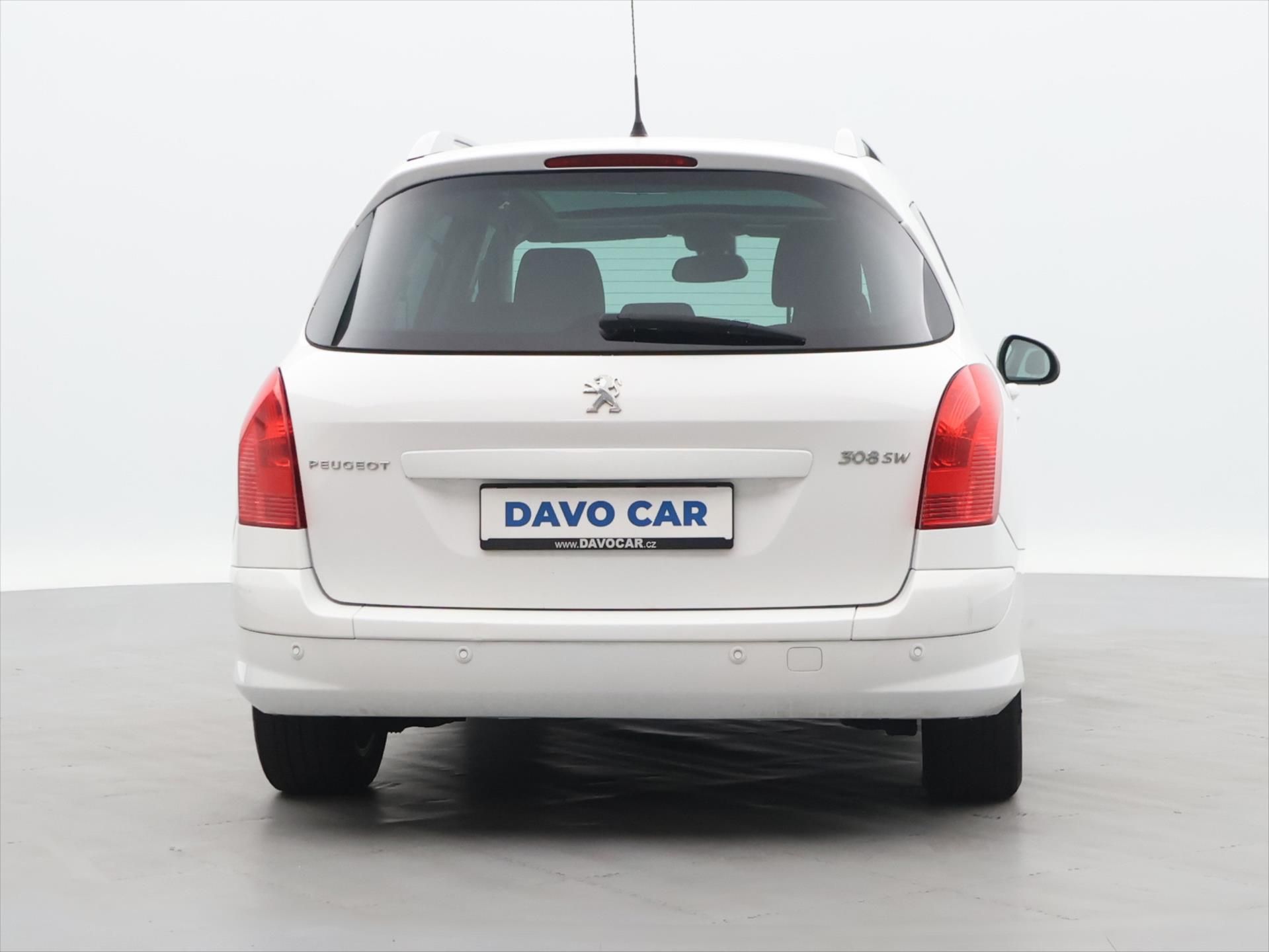 Peugeot 308, 1,6 16V VTi  CZ Panorama - fotka 6