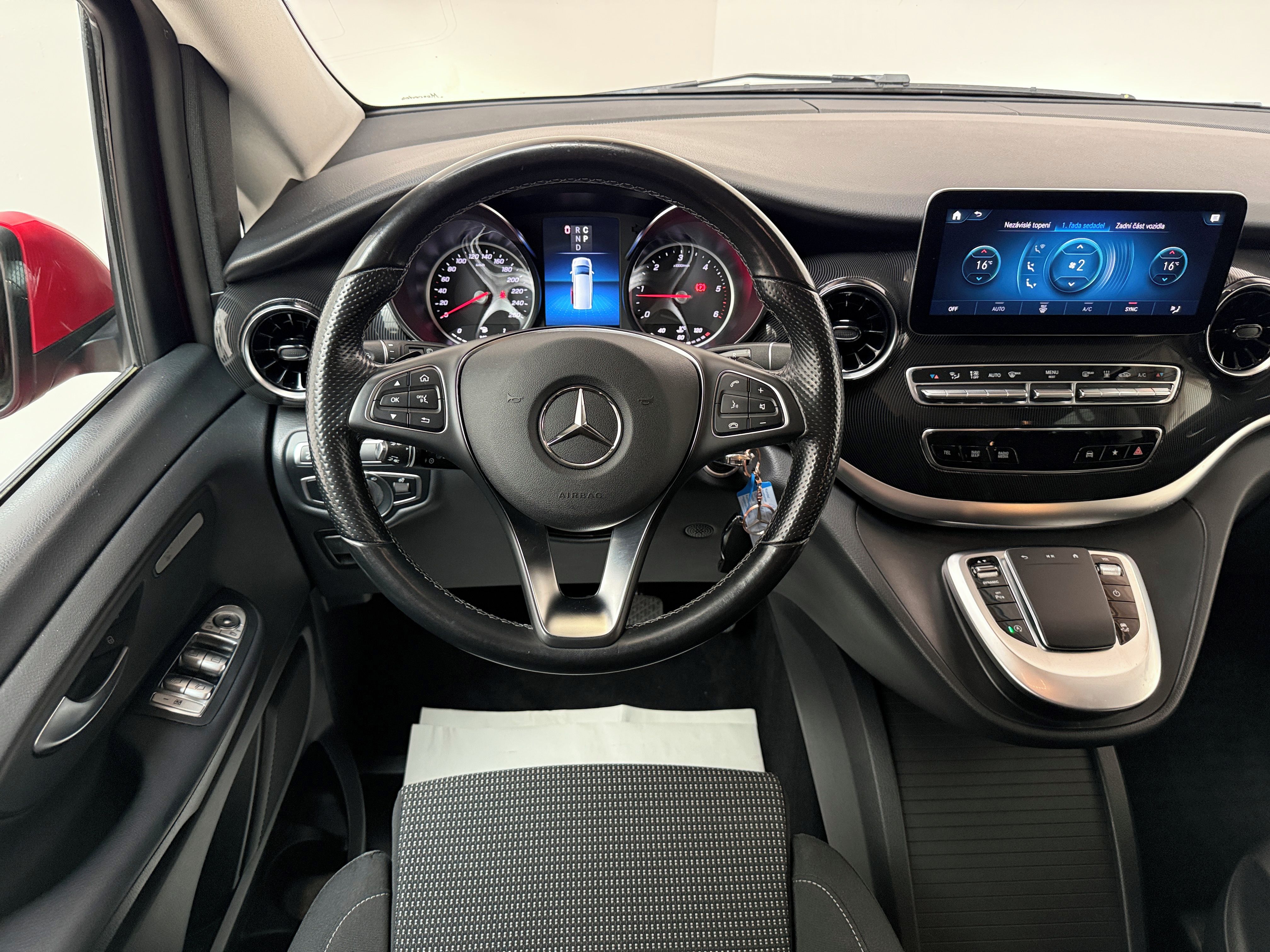 Mercedes-Benz Třídy V, V 300 d L Auto - fotka 6
