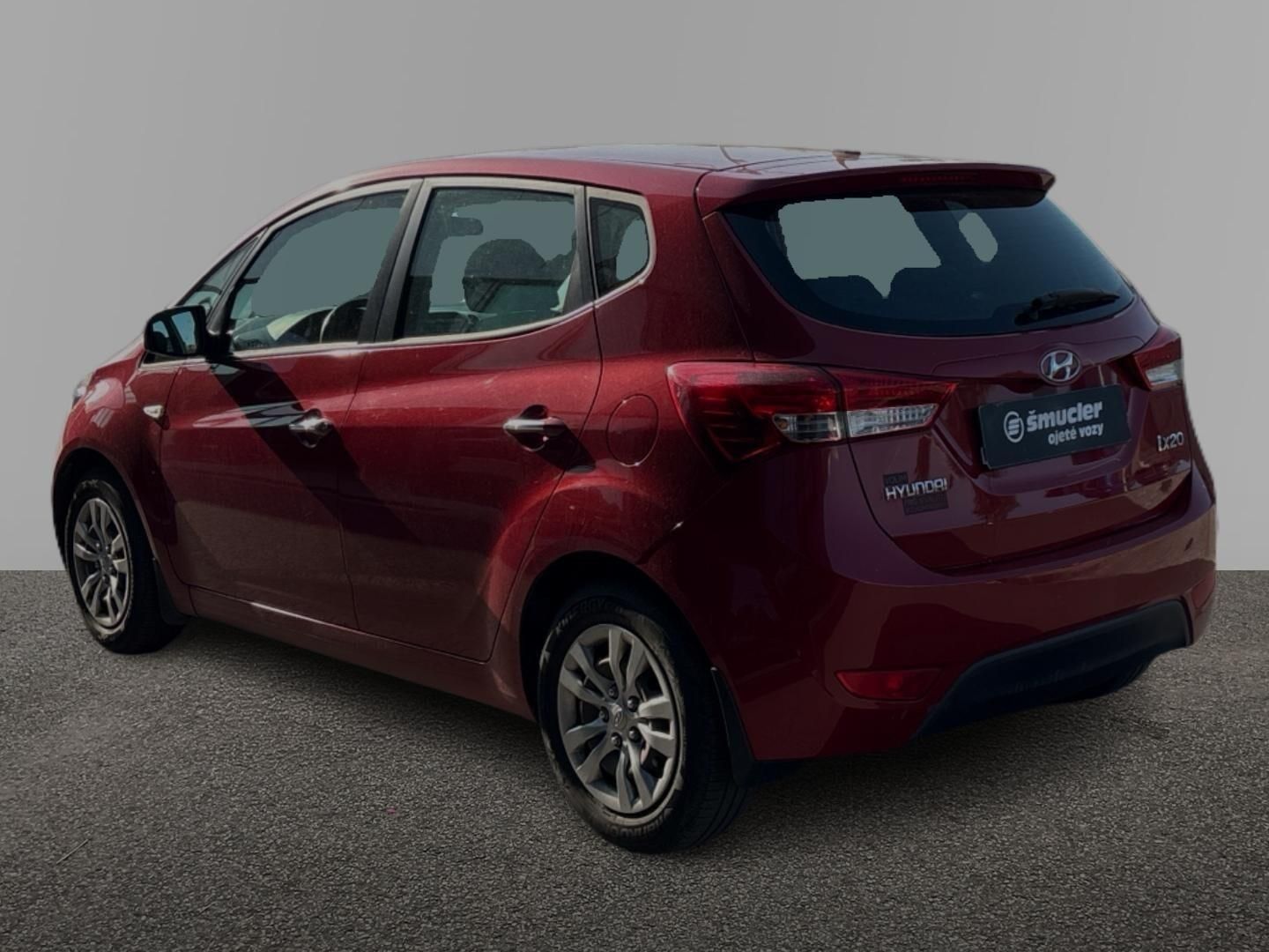 Hyundai ix20, 1.4 CVVT / 66 kW - fotka 2