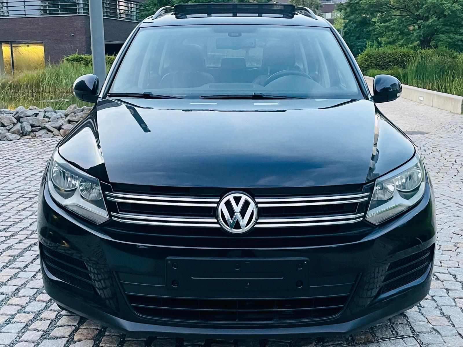 Volkswagen Tiguan, 1.4TSI MANUÁL VÝHŘEV PANORAMA - fotka 6