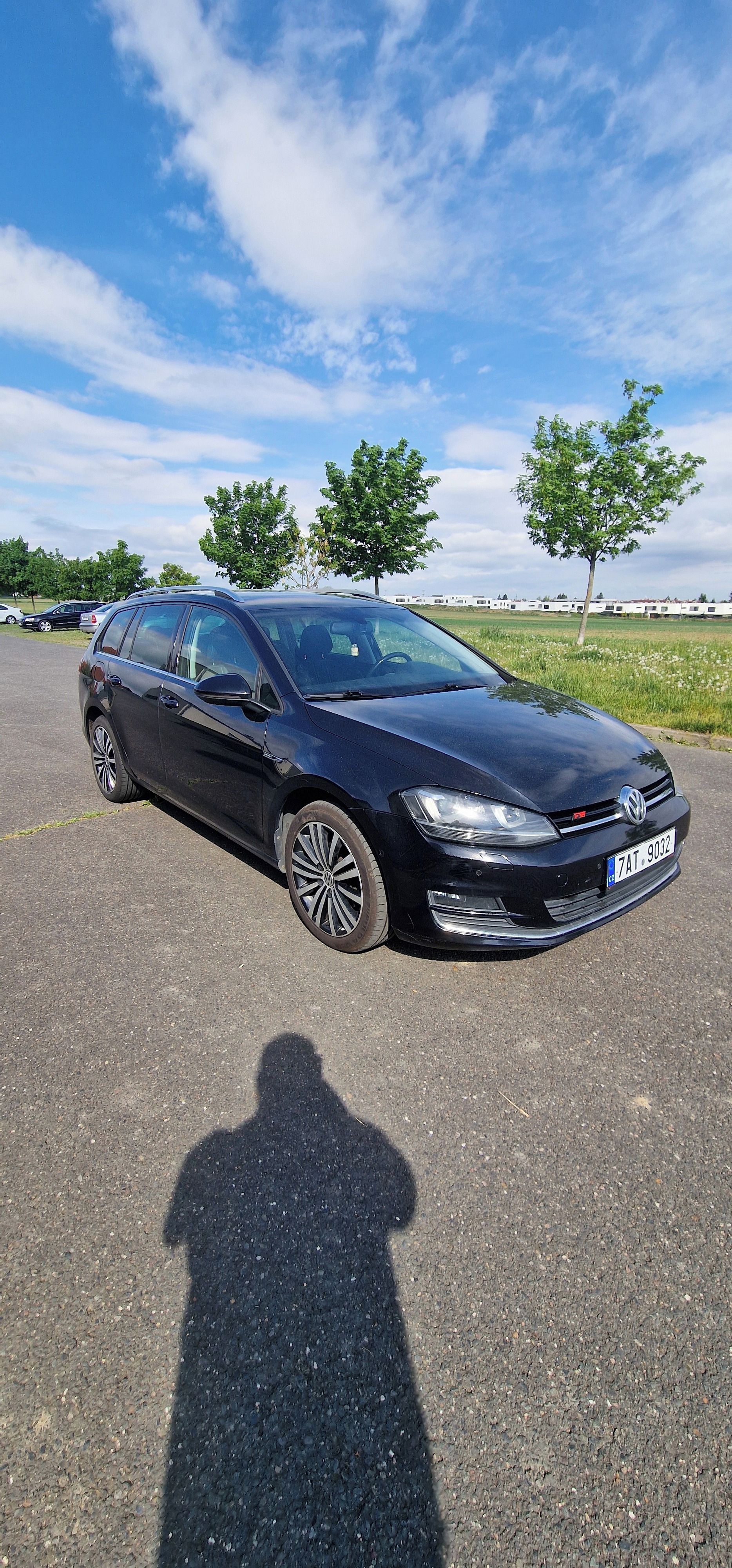 Volkswagen Golf - fotka 6
