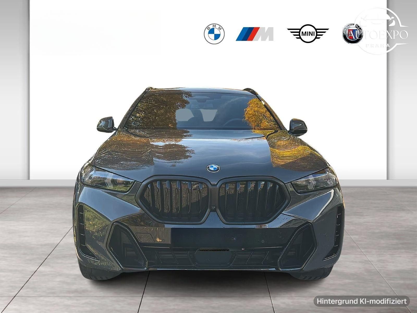 BMW X6, xDrive 40d *pneu 22" M-Sport * - fotka 3