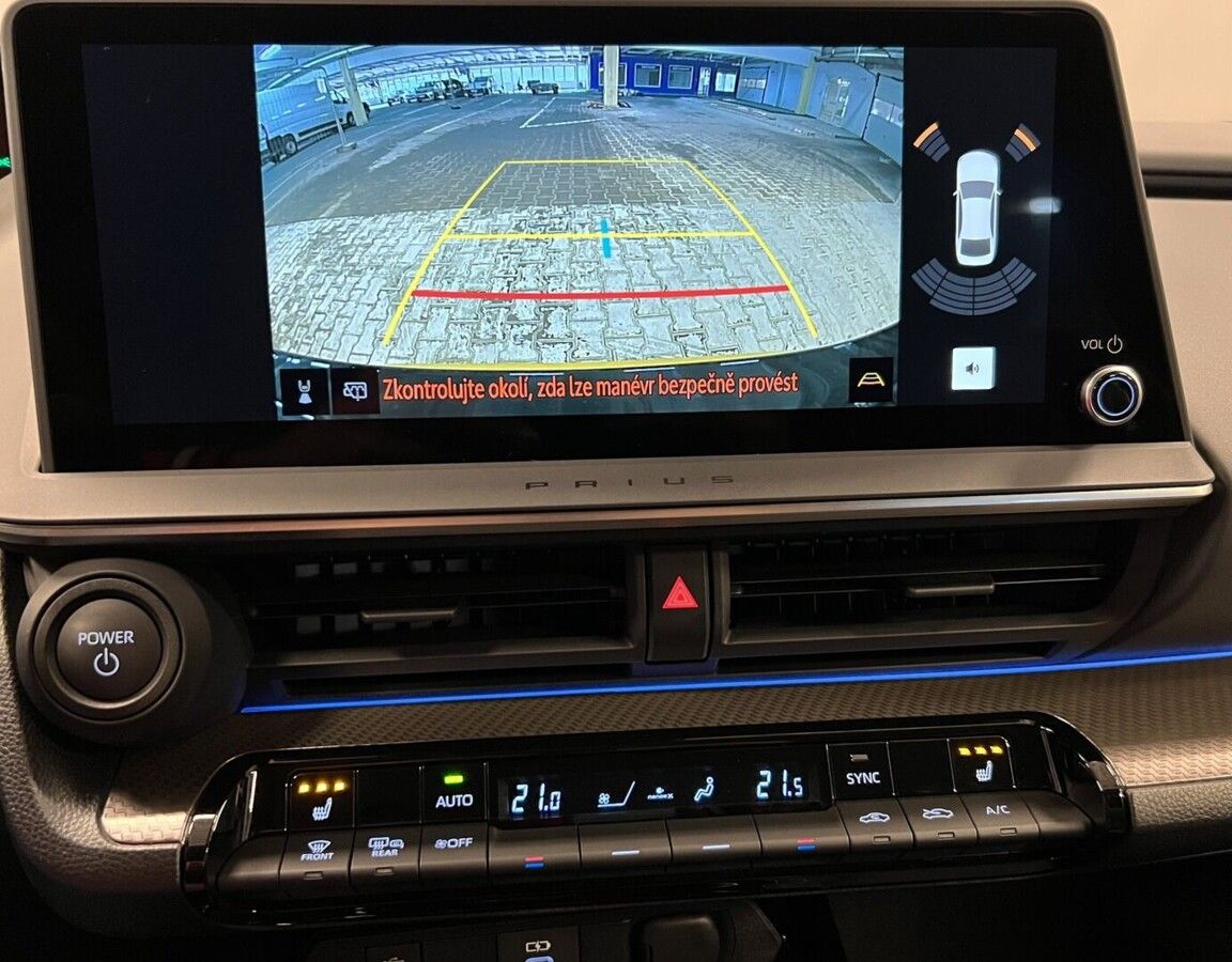 Toyota Prius, 2.0 PHEV AT Comfort - fotka 5