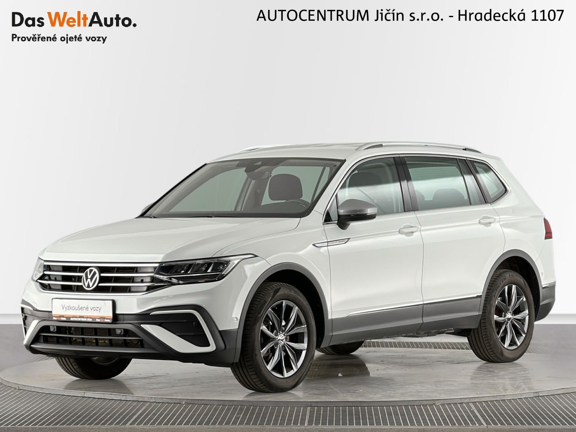 Volkswagen Tiguan Allspace, Life 2.0 TDI 110kW