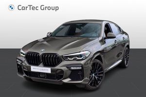 BMW X6, M50d