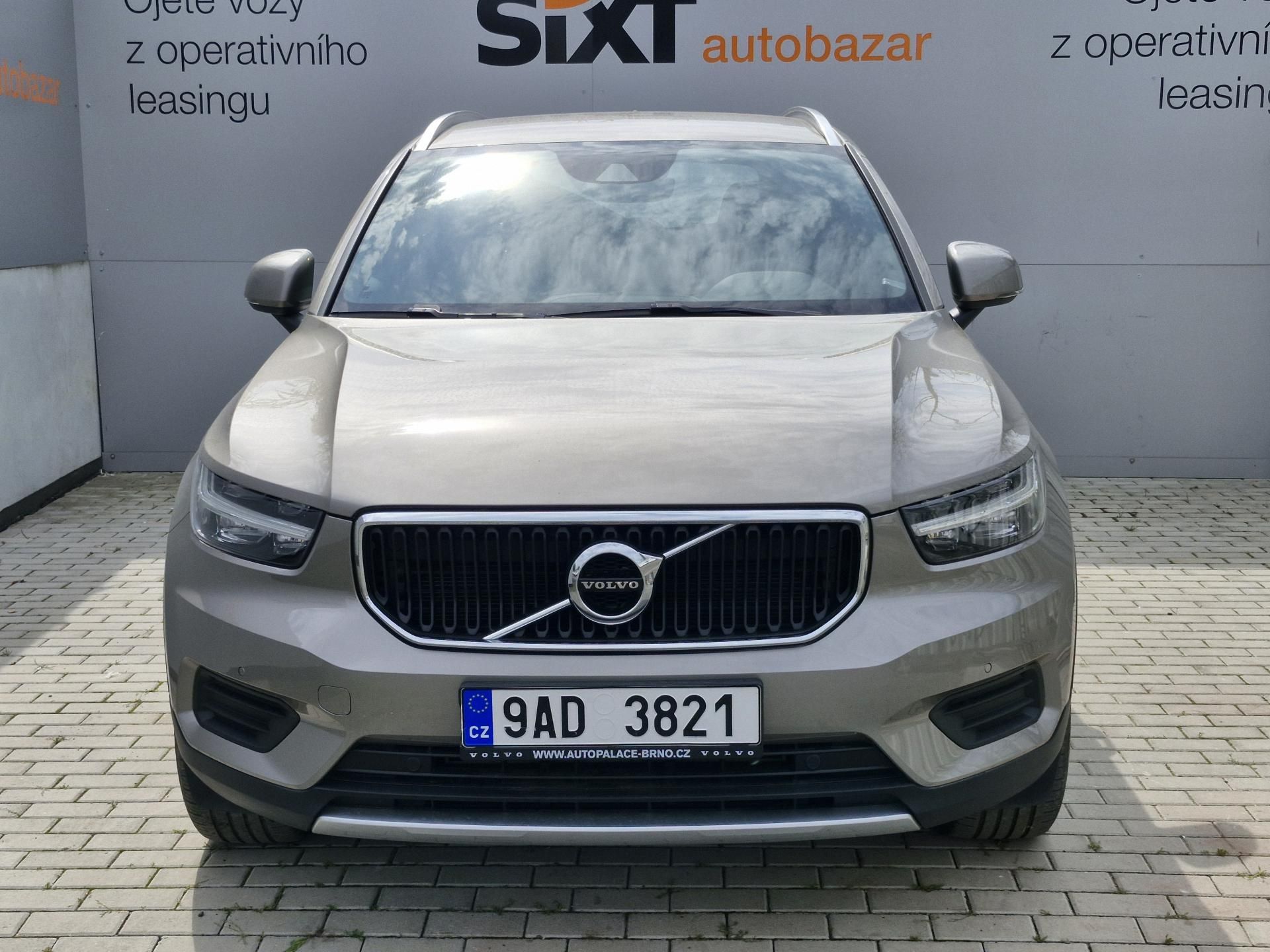 Volvo XC40, T2 Momentum PRO 1,5 (95 kW) - fotka 2