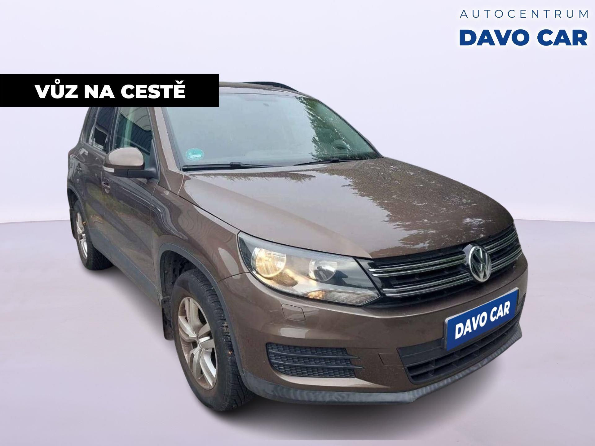 Volkswagen Tiguan, 2,0 TSI DSG 4Motion Panorama - fotka 4