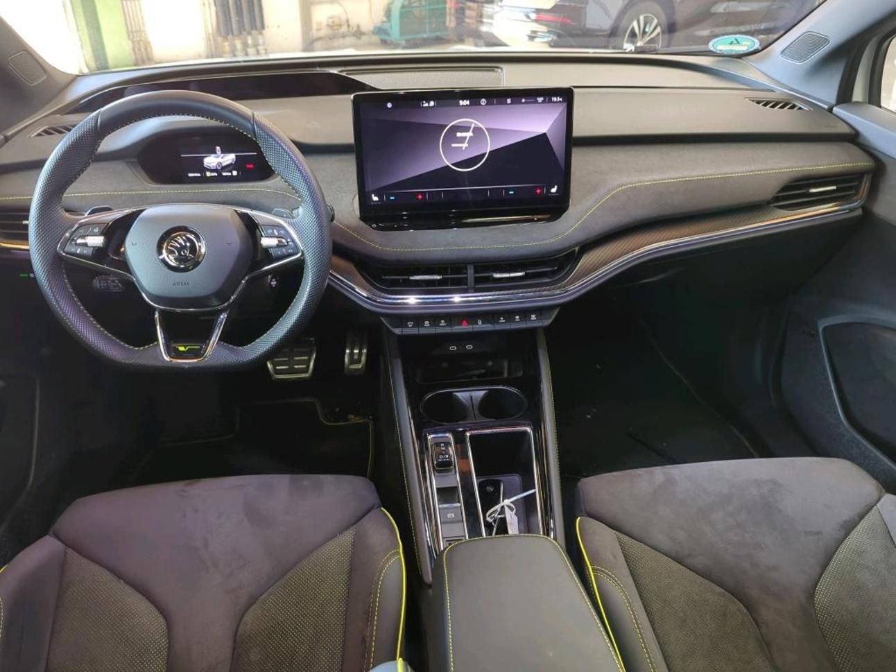 Škoda Enyaq Coupé, RS LOUNGE 220kw SOH 94% - fotka 5