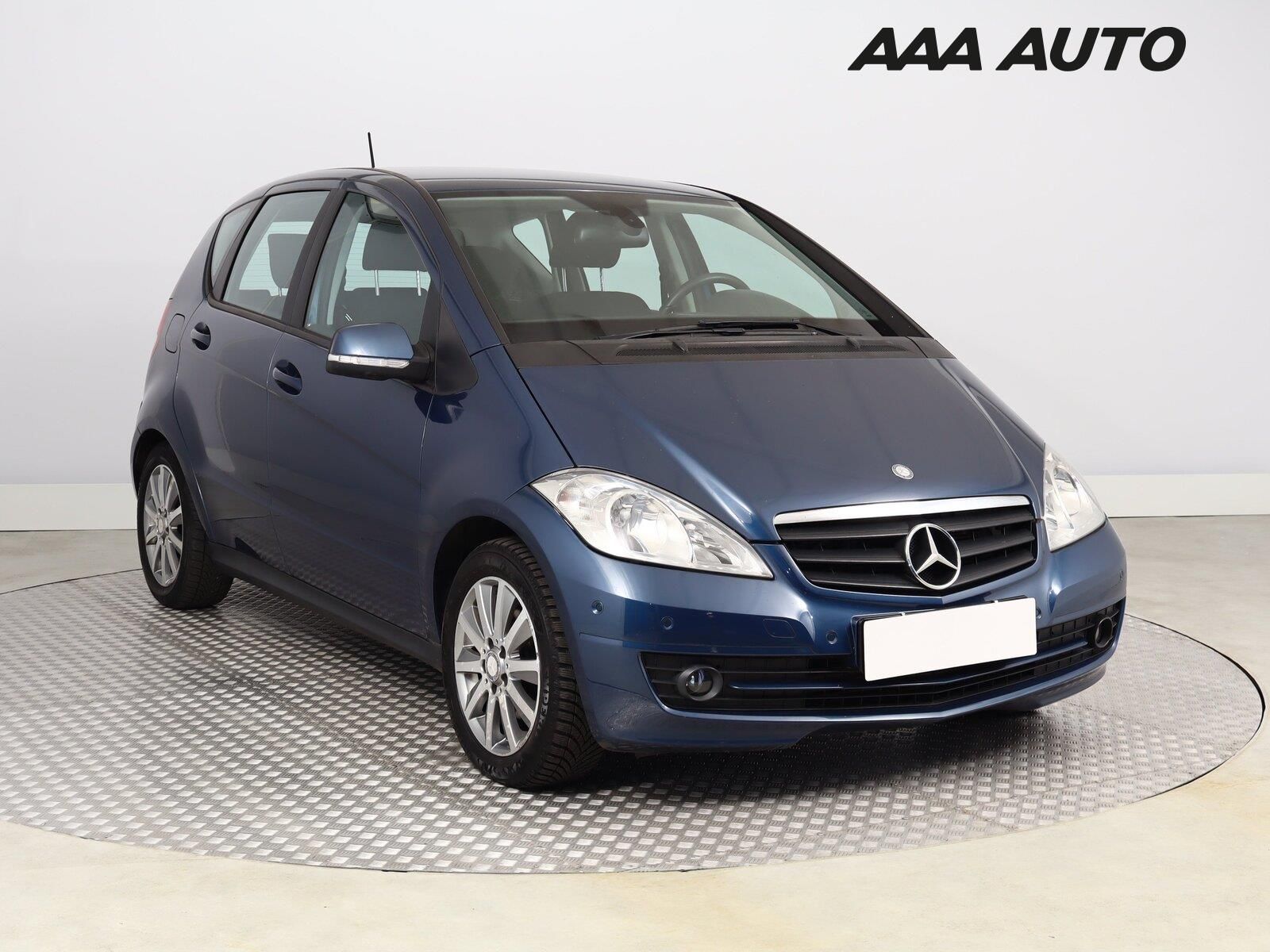 Mercedes-Benz Třídy A, 160 CDI, Automat, Klima