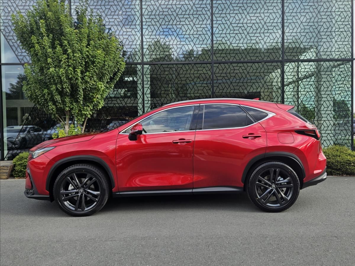 Lexus NX 450h+, 2,5 Prestige  NX - fotka 4