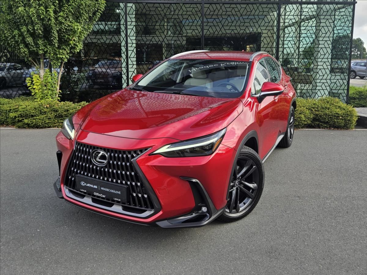 Lexus NX 450h+, 2,5 Prestige  NX - fotka 2