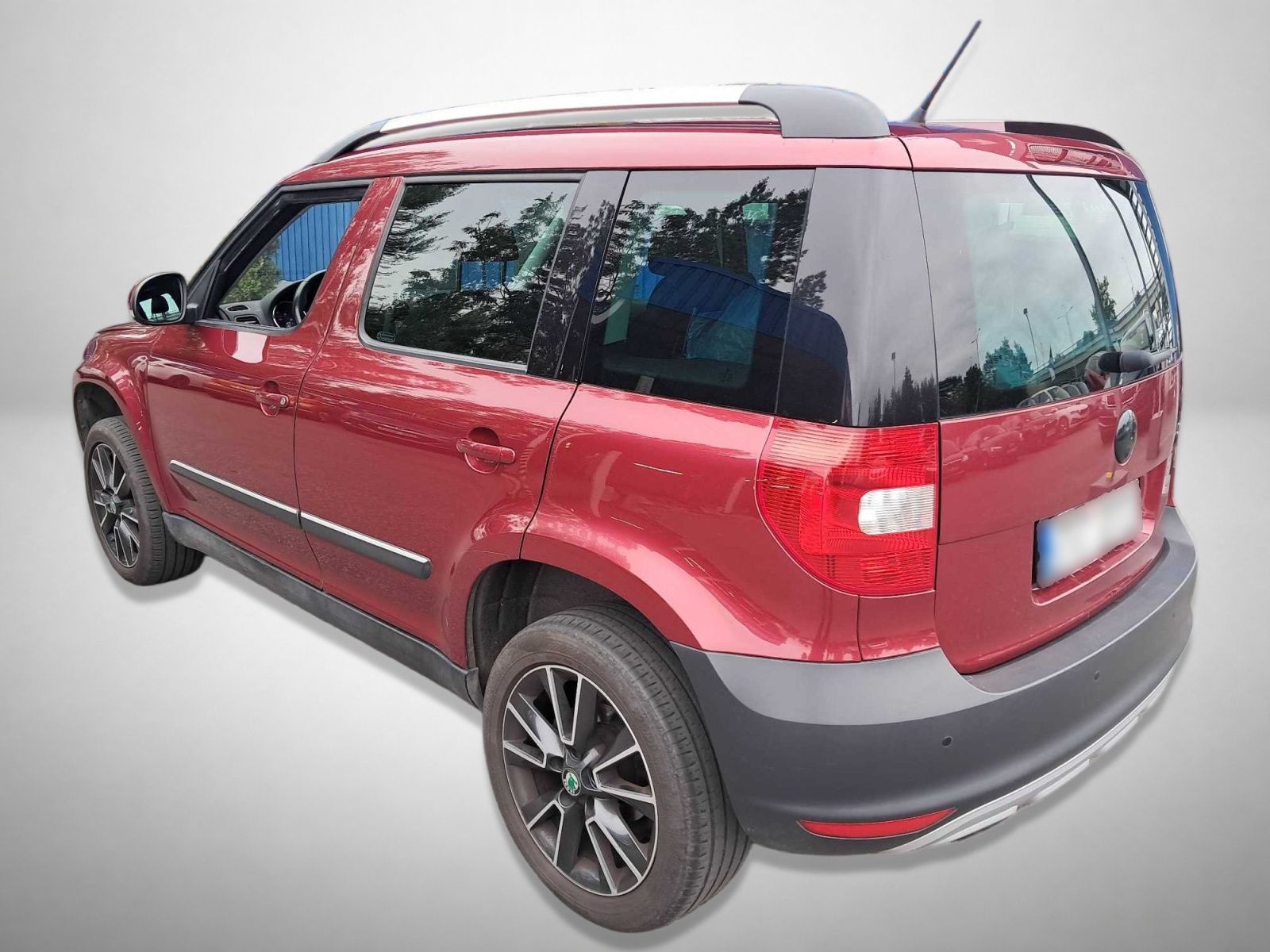 Škoda Yeti, 1.2 TSI, Automat, Serv.kniha - fotka 2