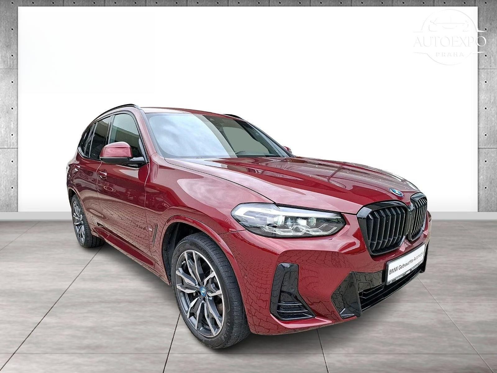 BMW X3, xDrive30e M Sport *Sportpaket* - fotka 2