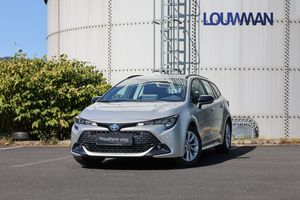 Toyota Corolla, AT COMFORT TECH