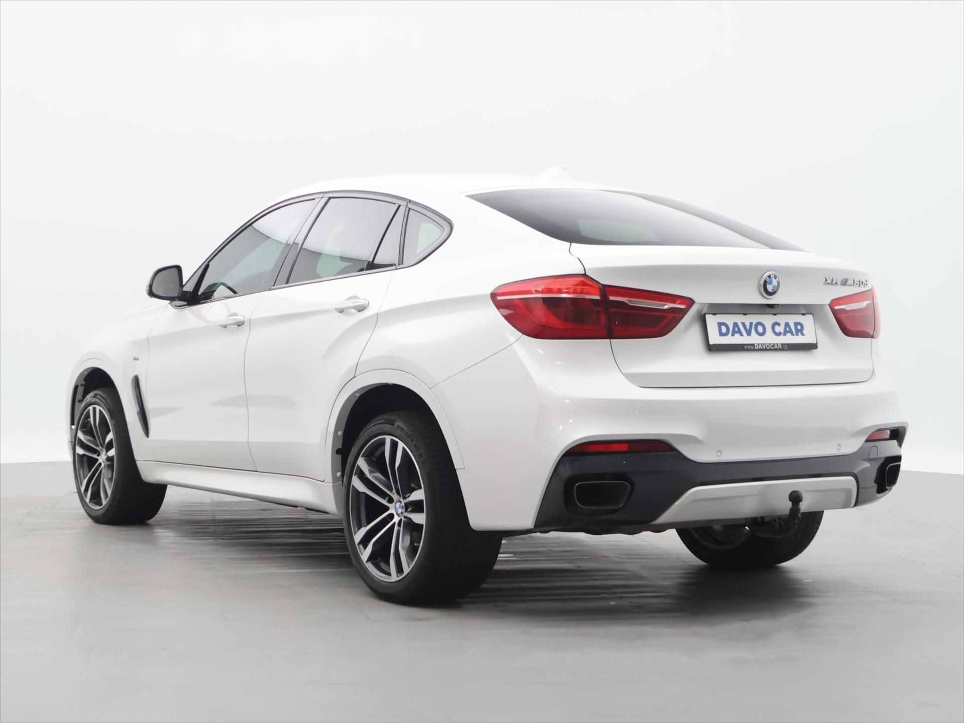BMW X6, 3,0 M50da 260kW Xdrive CZ LED - fotka 5