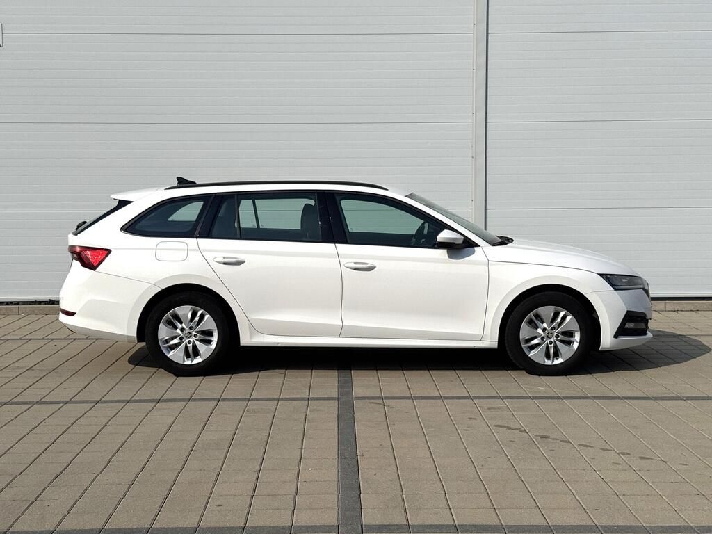 Škoda Octavia, Ambition 2.0 TDI 85 kW - fotka 4