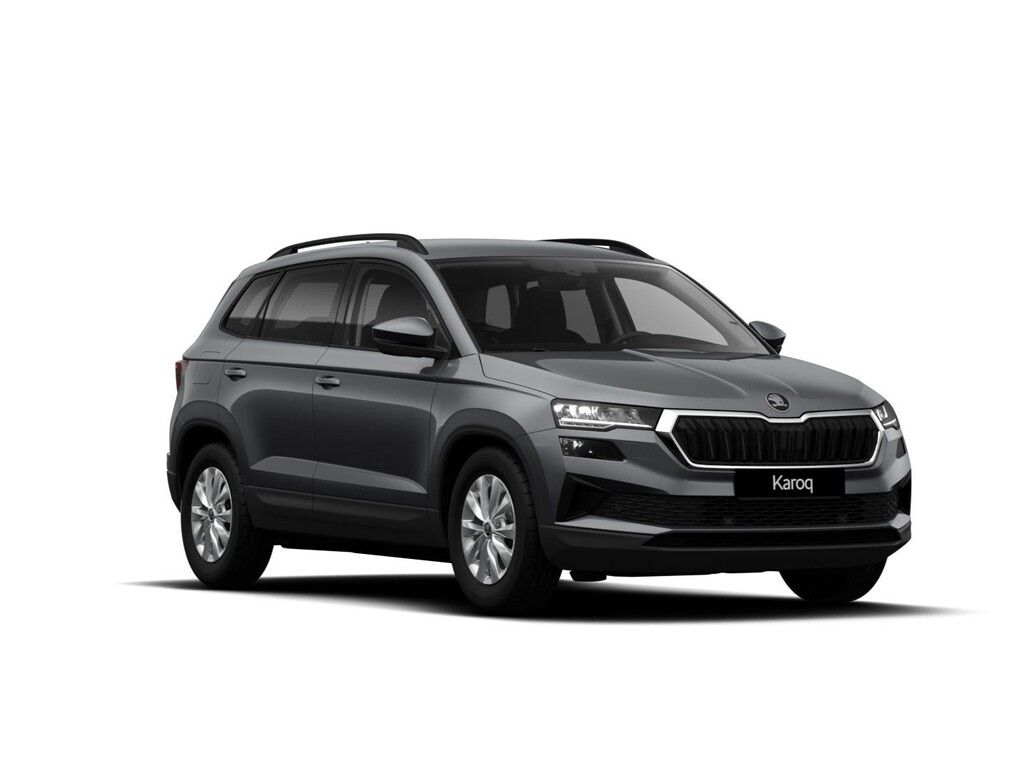 Škoda Karoq, 1,5 TSI 110 kW