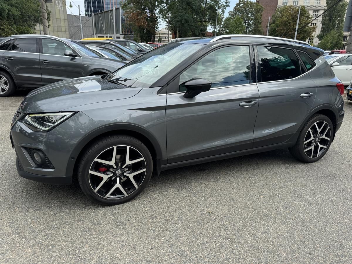 Seat Arona, 1,6 FR+FR+laiser+ 1.MAJITEL - fotka 5