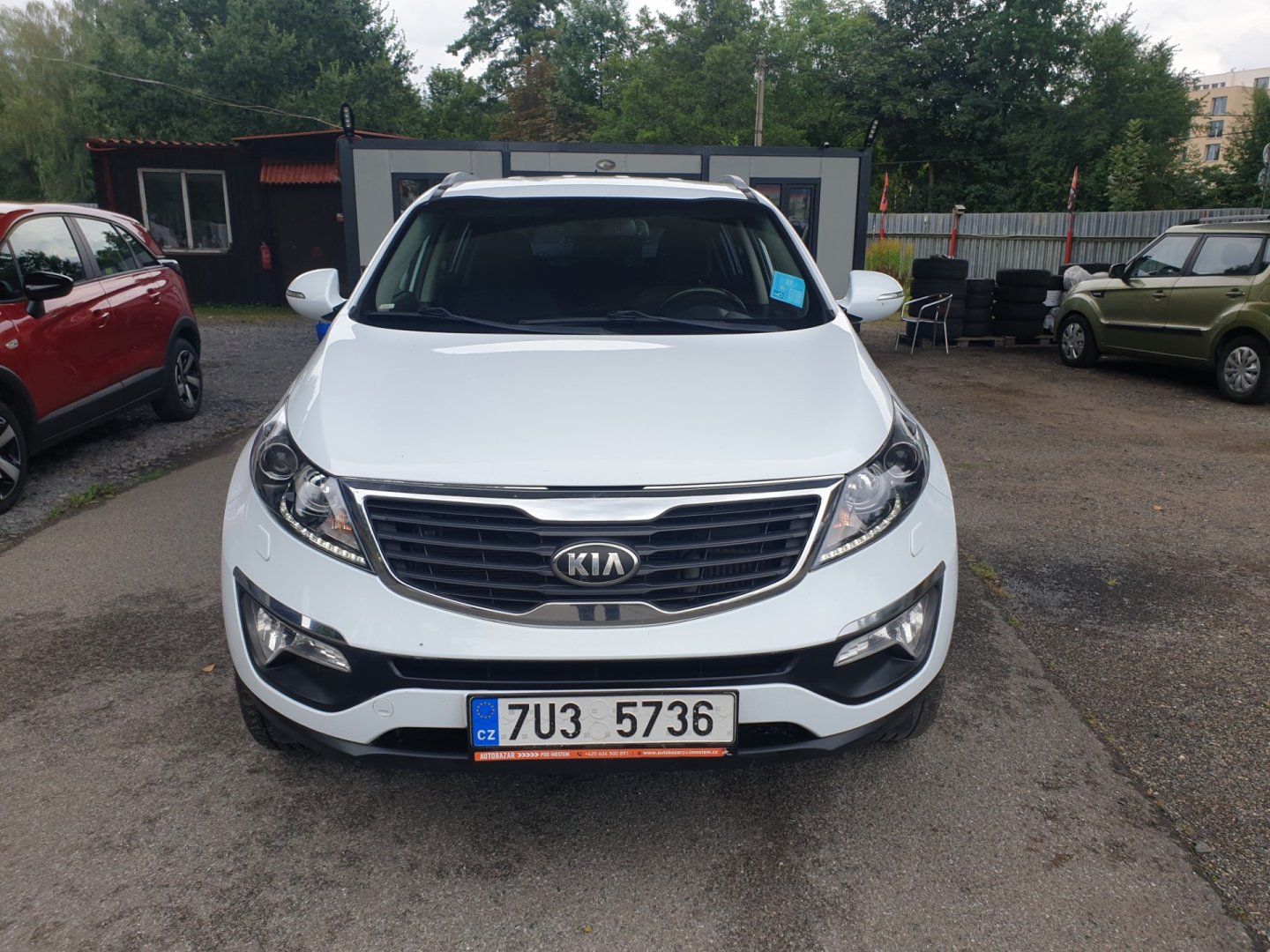 Kia Sportage, 1.7 CRDi