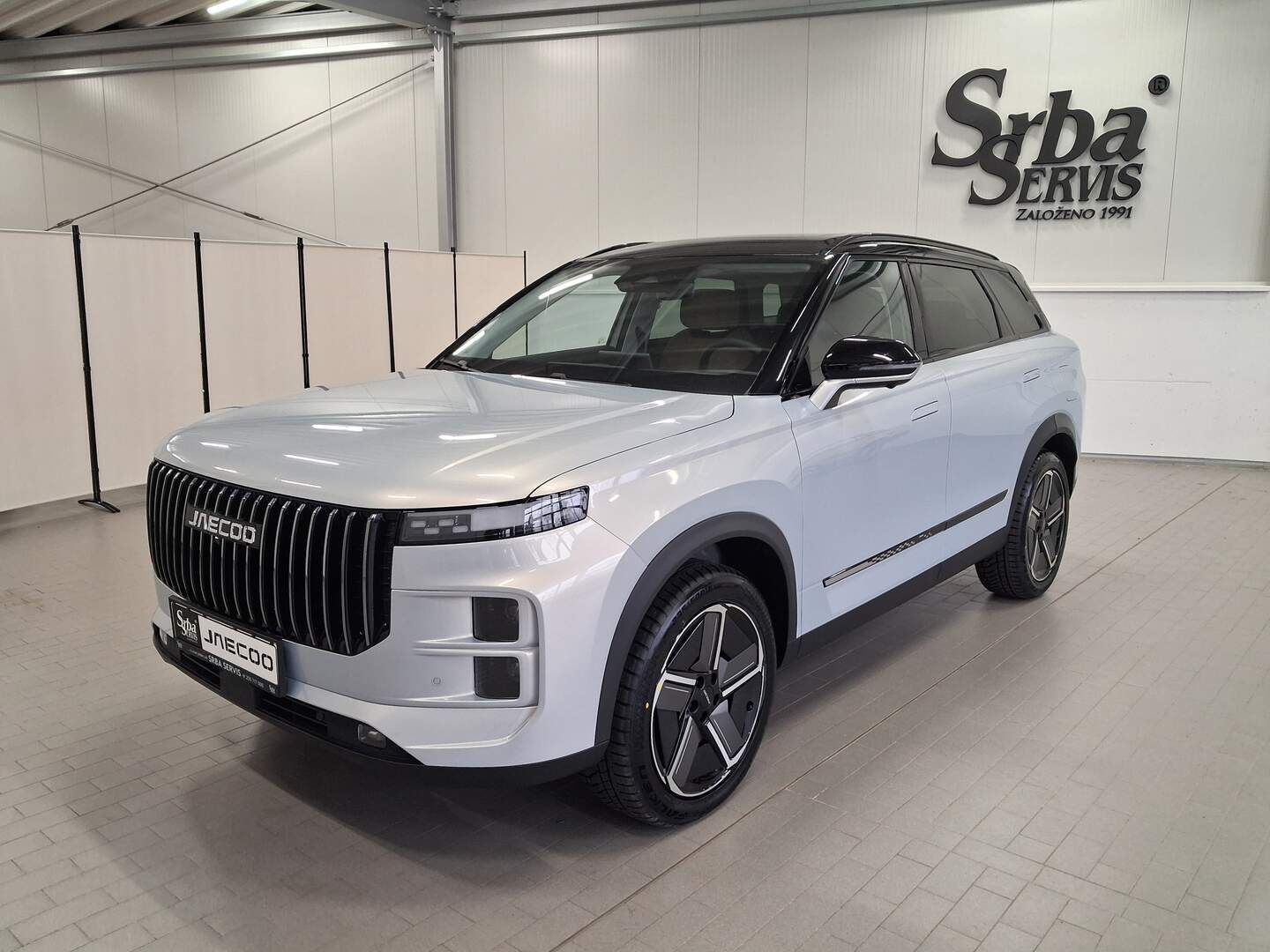Jaecoo 7, Exclusive 1.5t GDI PHEV