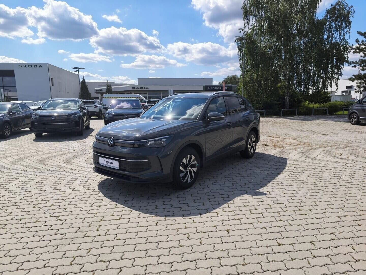 Volkswagen Tiguan, People  2,0 TDI 110 kW